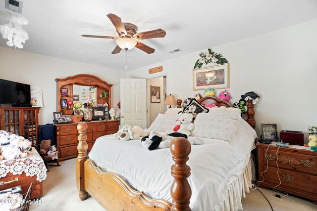 2240 W Lake Keziah Drive, Southport, NC 28461