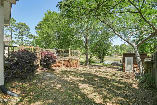 2240 W Lake Keziah Drive, Southport, NC 28461