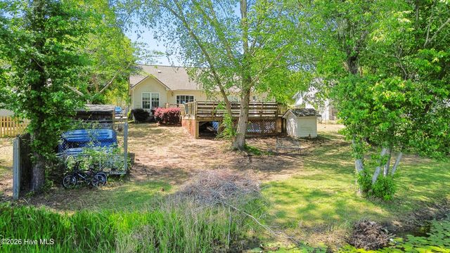 2240 W Lake Keziah Drive, Southport, NC 28461