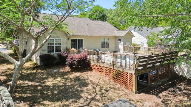 2240 W Lake Keziah Drive, Southport, NC 28461