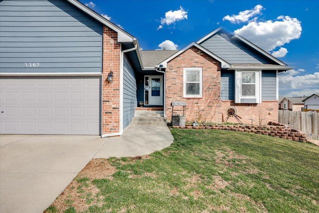 5302 W 44th Ct S, Wichita, KS 67215