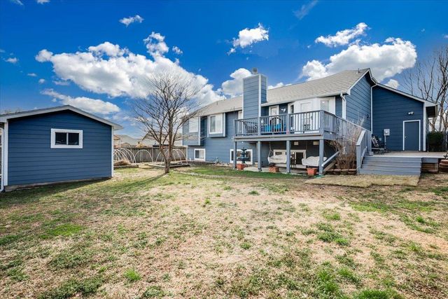 5302 W 44th Ct S, Wichita, KS 67215