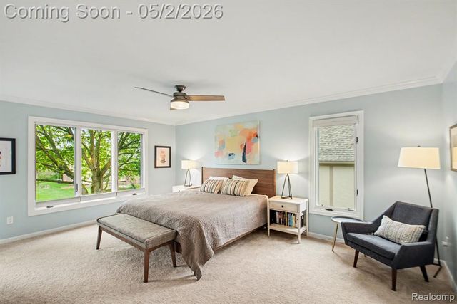 1699 Old Homestead Drive, Rochester Hills, MI 48306