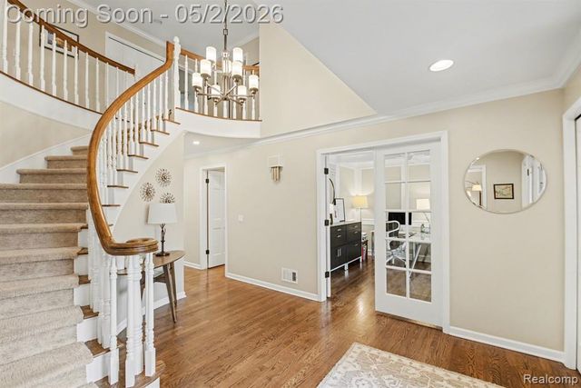 1699 Old Homestead Drive, Rochester Hills, MI 48306