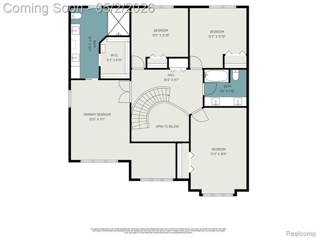 1699 Old Homestead Drive, Rochester Hills, MI 48306