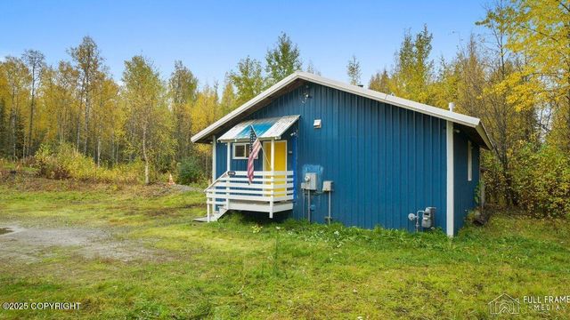 10180 W Herkimer Drive, Wasilla, AK 99623