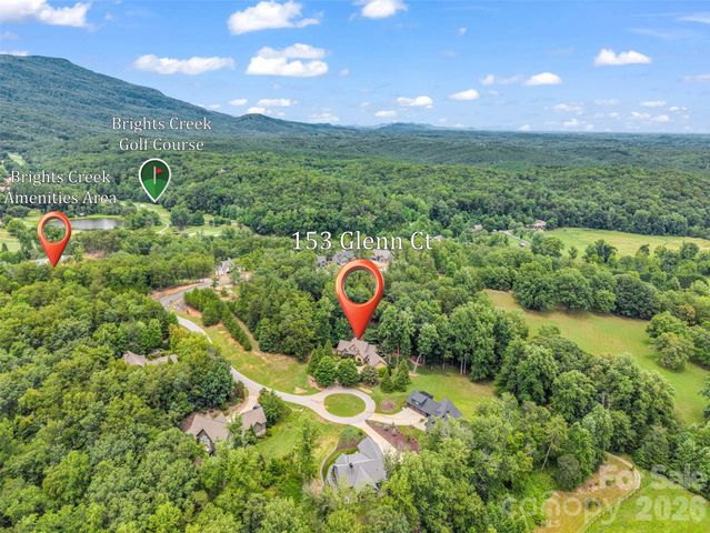 153 Glenn Court, Mill Spring, NC 28756