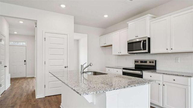 5437 Baybrook Circle, South Fulton, GA 30349