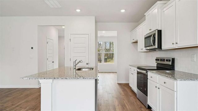 5437 Baybrook Circle, South Fulton, GA 30349