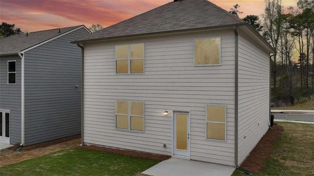 5437 Baybrook Circle, South Fulton, GA 30349