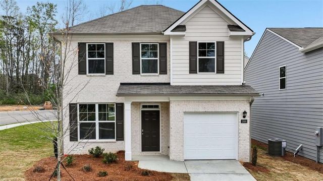 5437 Baybrook Circle, South Fulton, GA 30349