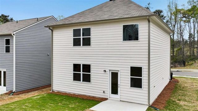 5437 Baybrook Circle, South Fulton, GA 30349