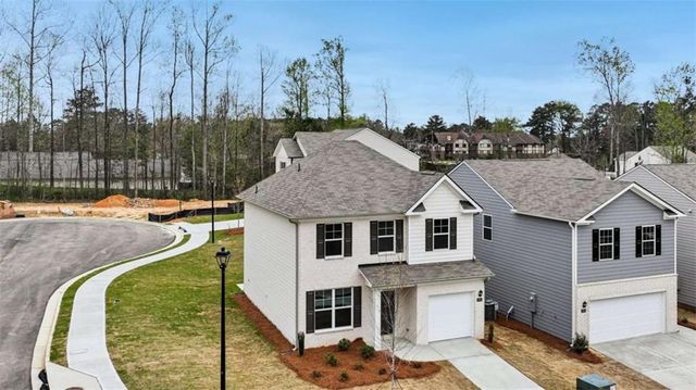 5437 Baybrook Circle, South Fulton, GA 30349