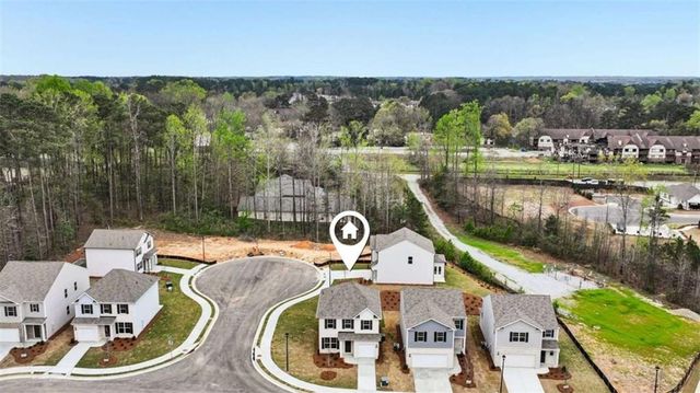 5437 Baybrook Circle, South Fulton, GA 30349