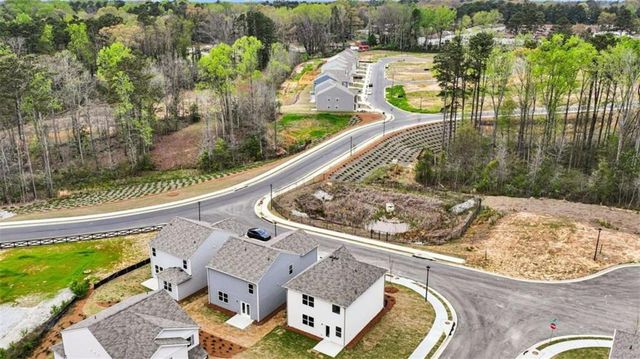 5437 Baybrook Circle, South Fulton, GA 30349