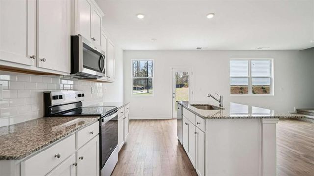 5437 Baybrook Circle, South Fulton, GA 30349