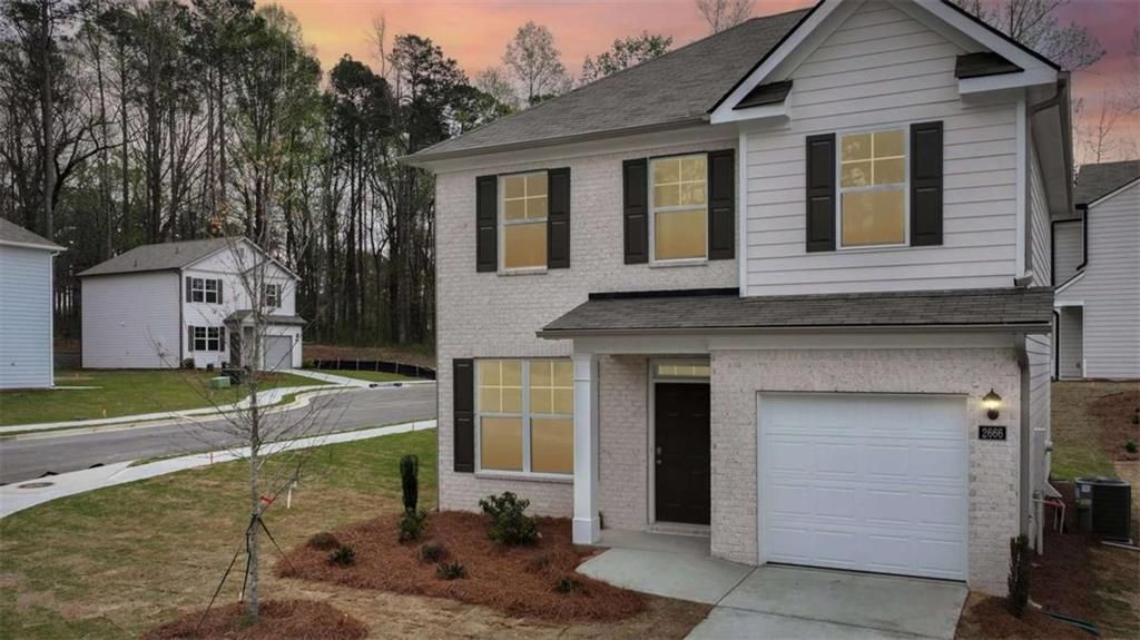 5437 Baybrook Circle, South Fulton, GA 30349