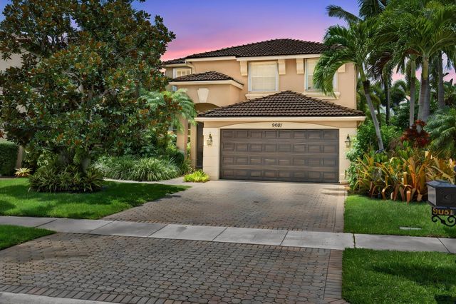 9081 Dupont Place, Wellington, FL 33414