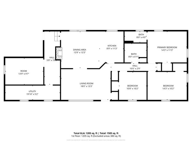 225 Middleton Avenue, Matthews, NC 28104