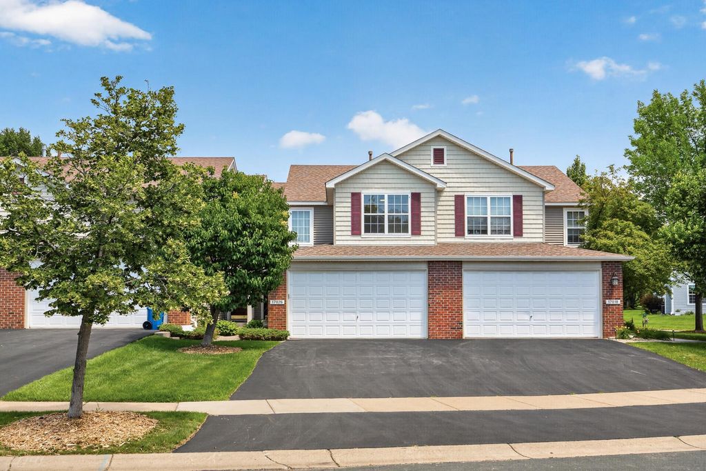 17026 78th Place N, Maple Grove, MN 55311 — exterior