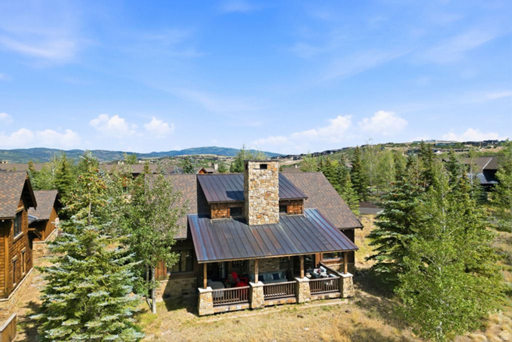 3549 BLUE SAGE TRL, Park City, UT 84098 — photo 4