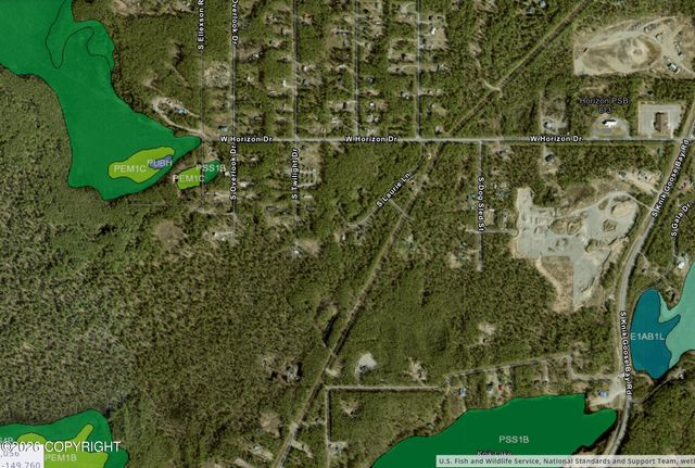 9901 S Laurie Lane, Wasilla, AK 99623