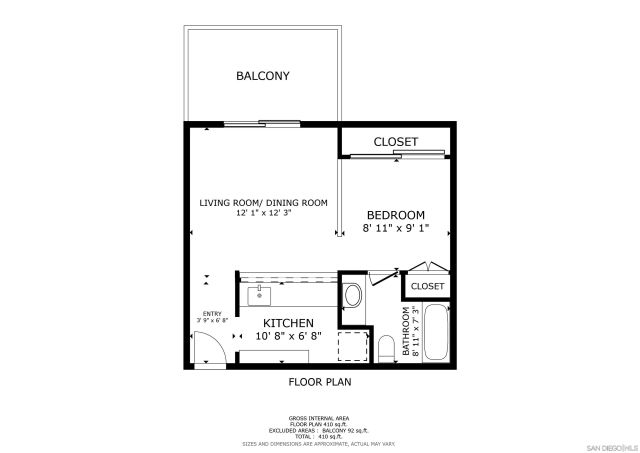 7508 Parkway Dr 102, La Mesa, CA 91942