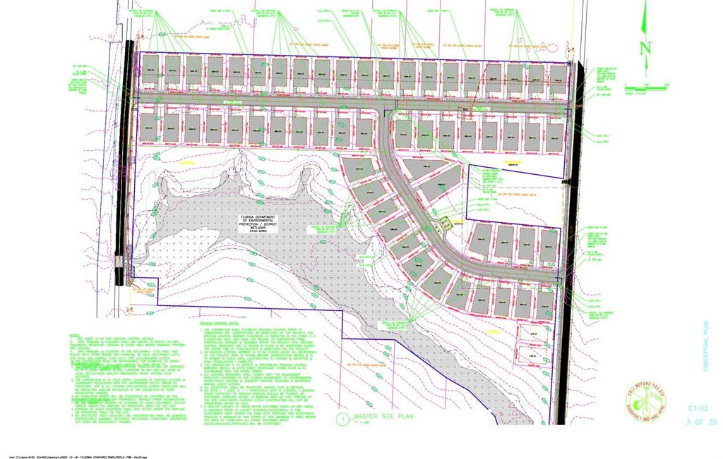 23 ac Okaloosa Lane, Crestview, FL 32539