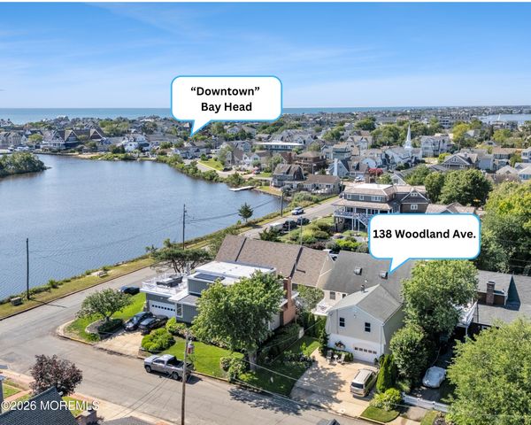 138 Woodland Avenue, Bay Head, NJ 08742
