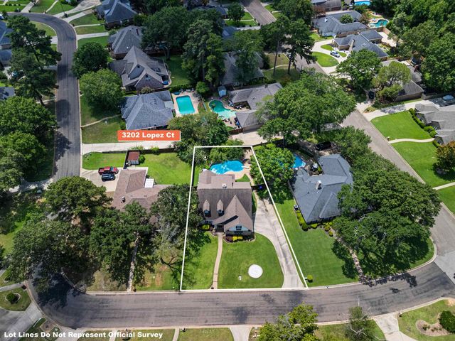 3202 Lopez Court, Longview, TX 75605