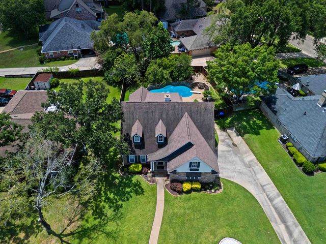 3202 Lopez Court, Longview, TX 75605