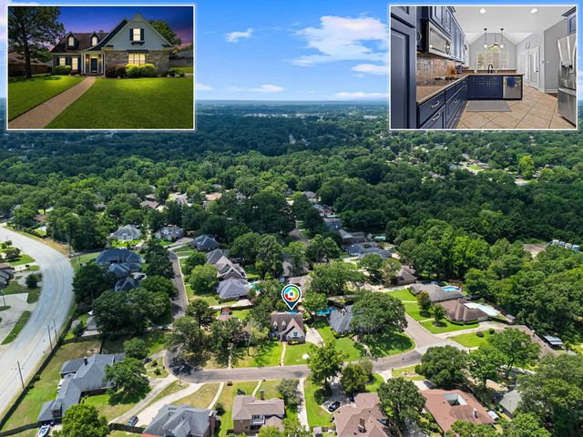 3202 Lopez Court, Longview, TX 75605