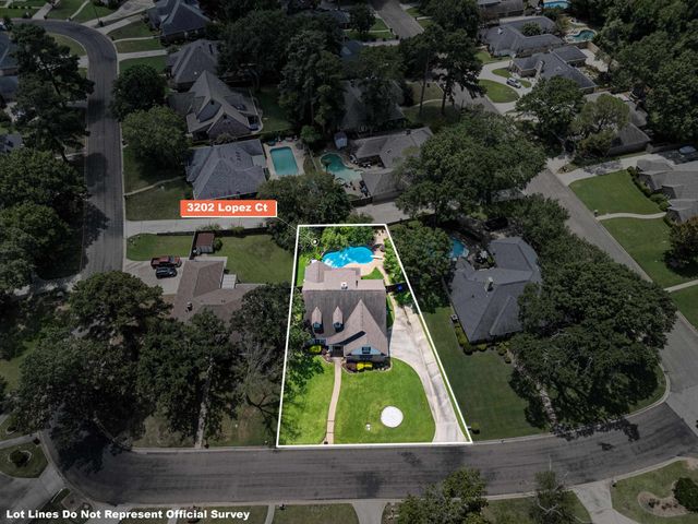 3202 Lopez Court, Longview, TX 75605