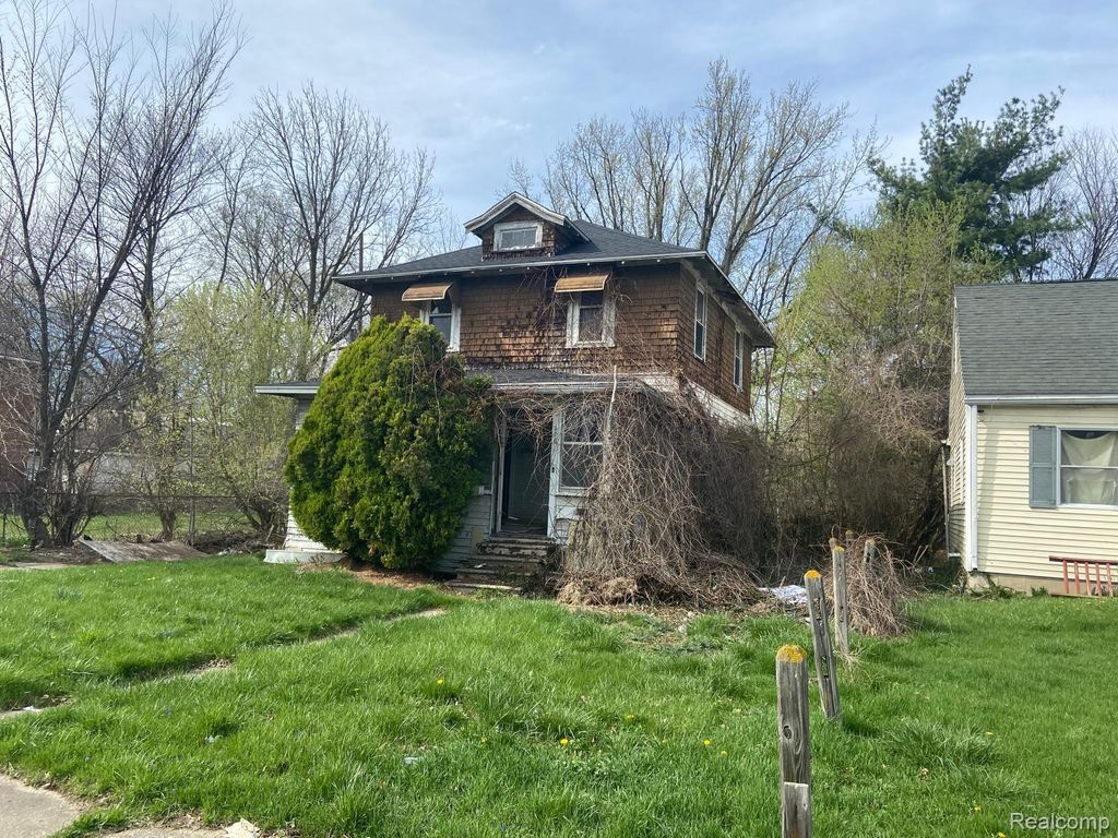 606 Stockdale Street, Flint, MI 48503
