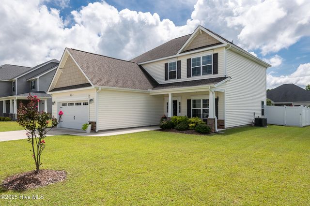 3220 Dandelion Drive, Grimesland, NC 27837