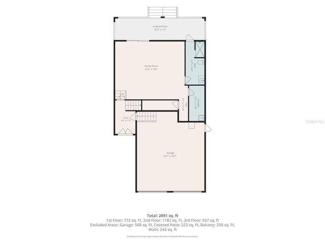 1340 APOLLO BEACH BOULEVARD S, Apollo Beach, FL 33572