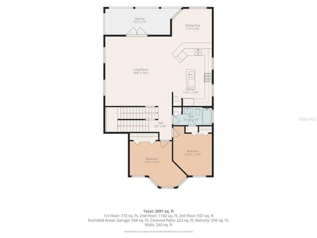 1340 APOLLO BEACH BOULEVARD S, Apollo Beach, FL 33572