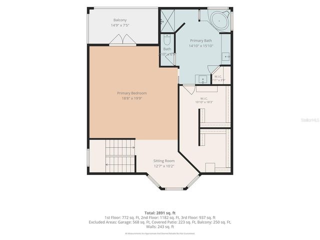 1340 APOLLO BEACH BOULEVARD S, Apollo Beach, FL 33572