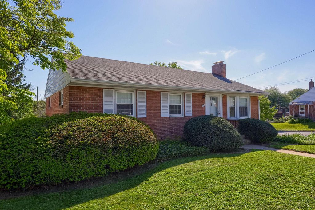 604 S PEARL ST, Lancaster, PA 17603
