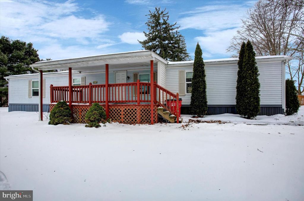 188 RUSTIC DRIVE, Shippensburg, PA 17257