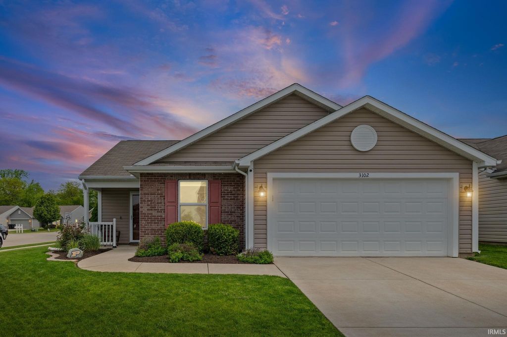 3102 Daugherty Drive, Lafayette, IN 47909