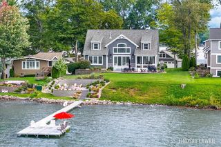 3298 Elmwood Beach Road, Middleville, MI 49333
