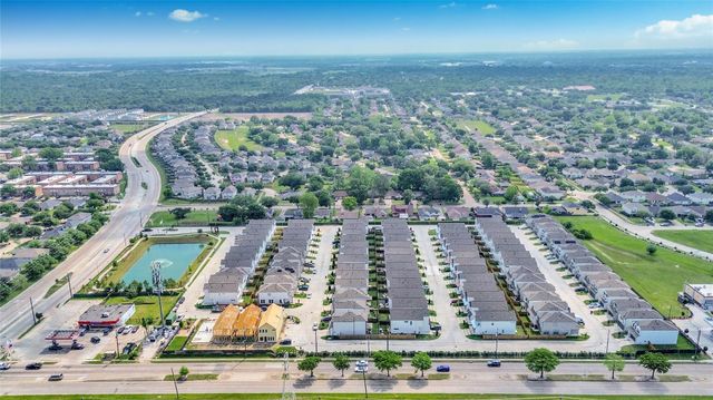 12808 Cozumel Lane, Houston, TX 77045