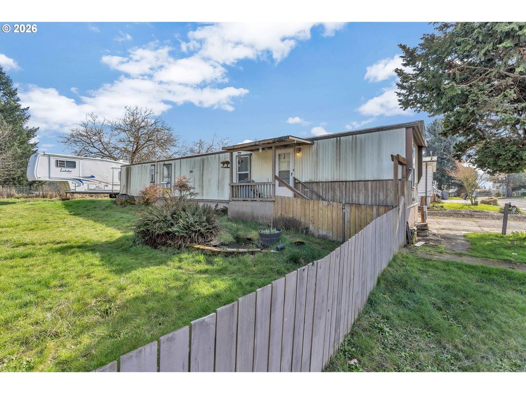 10038 S NEW ERA Rd 25, Canby, OR 97013