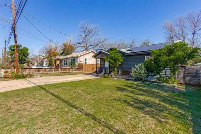 2012 Payne Ave A, Austin, TX 78757