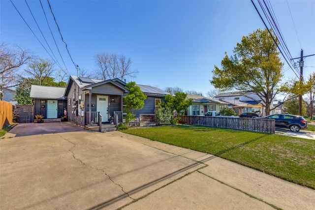 2012 Payne Ave A, Austin, TX 78757