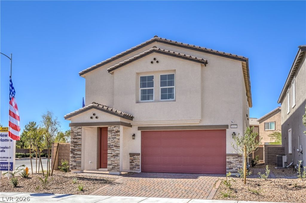 6028 Bamboo Breeze Way, North Las Vegas, NV 89081 — photo 3