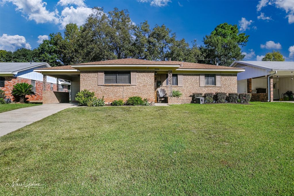 3936 Eileen Lane, Shreveport, LA 71109