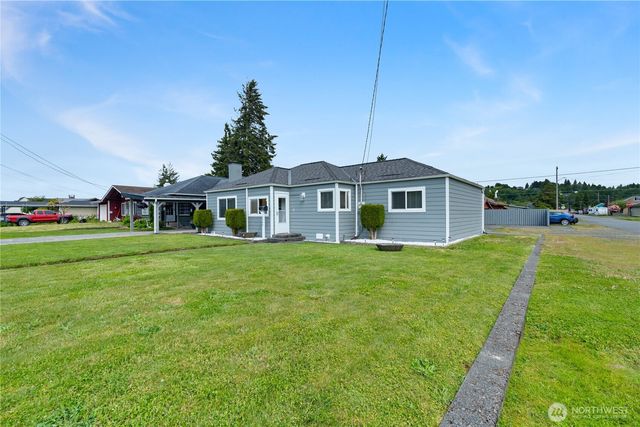 2300 W Second Street, Aberdeen, WA 98520