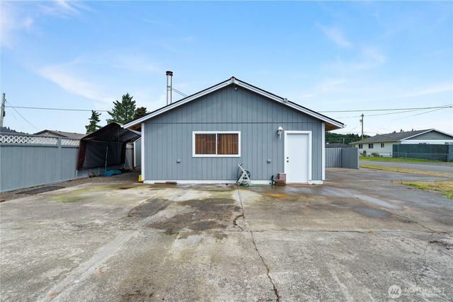 2300 W Second Street, Aberdeen, WA 98520